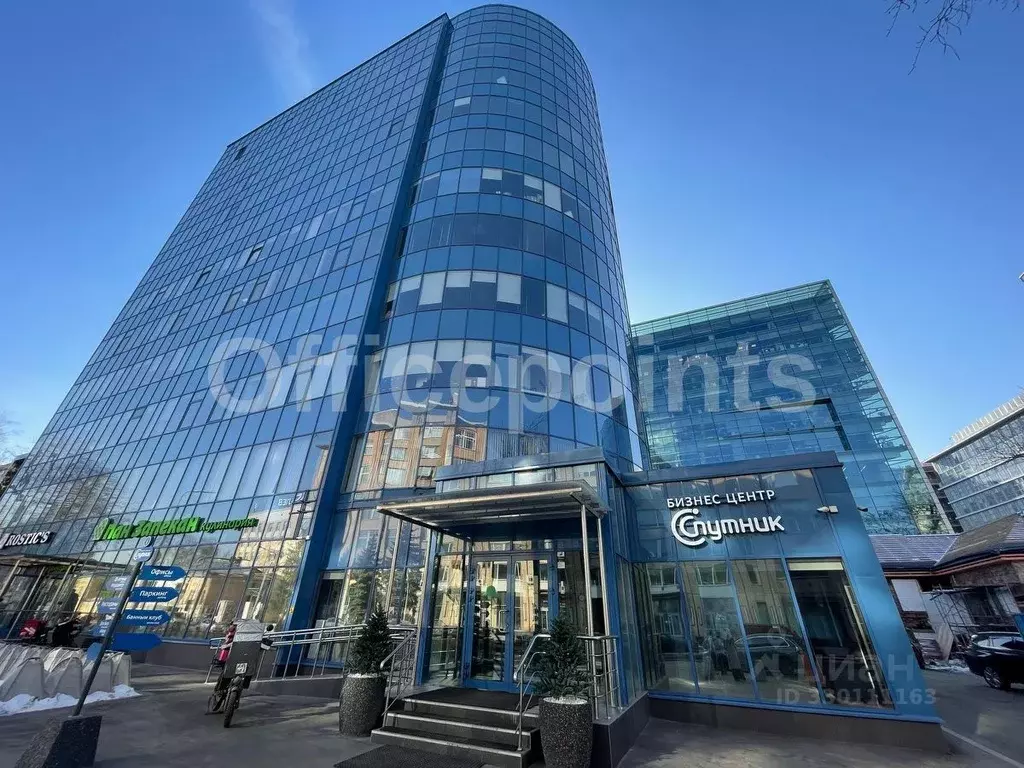 Офис в Москва Кожевническая ул., 10С1 (538 м) - Фото 1
