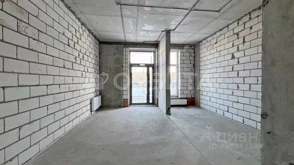 Помещение свободного назначения в Тюменская область, Тюмень ул. ... - Фото 1