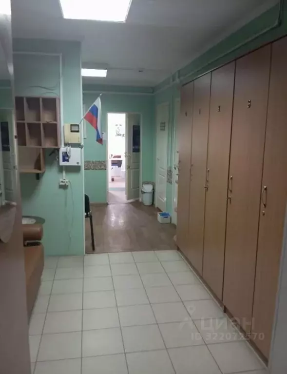 Помещение свободного назначения в Алтайский край, Барнаул ул. Попова, ... - Фото 2