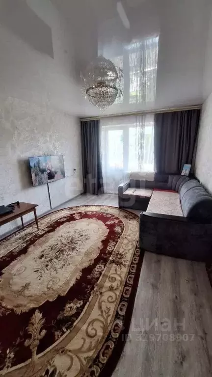 2-к кв. Воронежская область, Воронеж ул. Генерала Лизюкова, 16 (51.9 ... - Фото 1