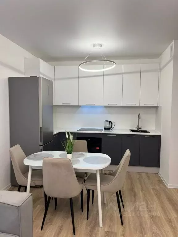 2-к кв. Московская область, Ленинский городской округ, Мисайлово пгт ... - Фото 1