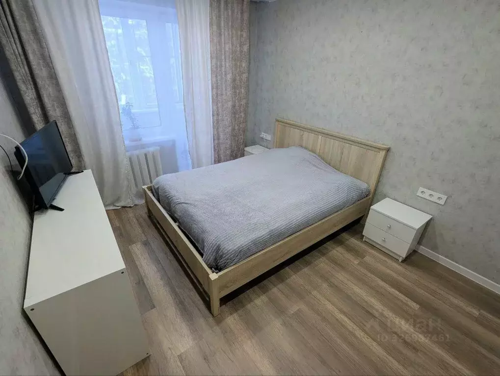 2-к кв. Московская область, Краснознаменск Краснознаменная ул., 4 ... - Фото 2