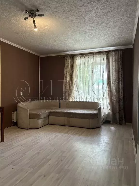 1-к кв. Санкт-Петербург Пискаревский просп., 21К2 (34.8 м) - Фото 0