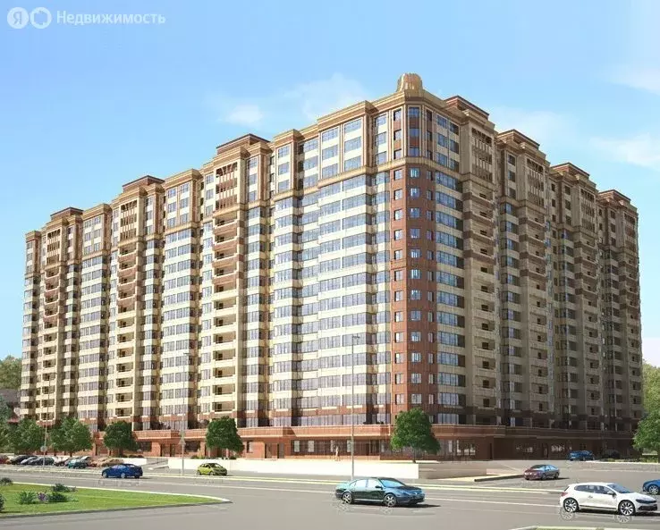 2-комнатная квартира: Октябрьский, улица Ленина, 25 (53 м) - Фото 0