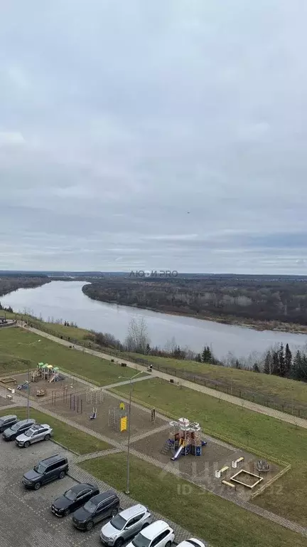 3-к кв. Кировская область, Киров ул. 65-летия Победы, 1 (104.1 м) - Фото 1