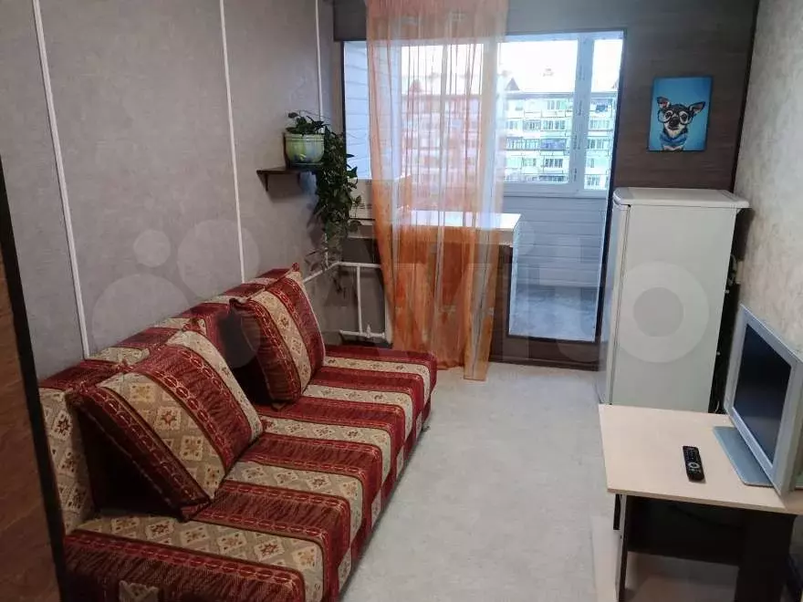 Квартира-студия, 18 м, 4/8 эт. - Фото 0