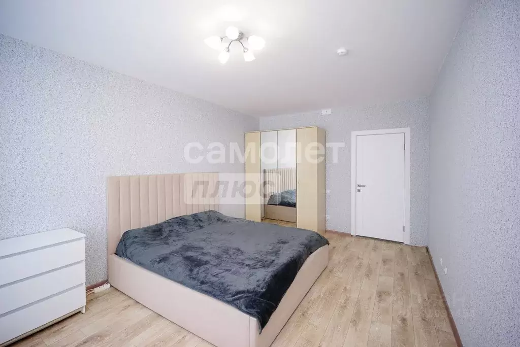 2-к кв. Омская область, Омск проезд 6-й Амурский, 18 (57.6 м) - Фото 2