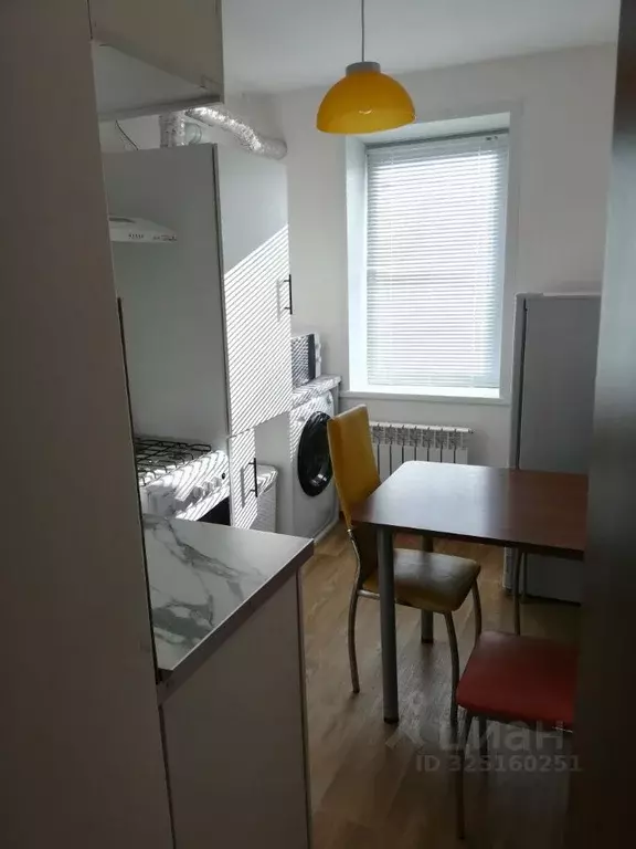 1-к кв. Ярославская область, Ярославский муниципальный округ, пос. ... - Фото 2