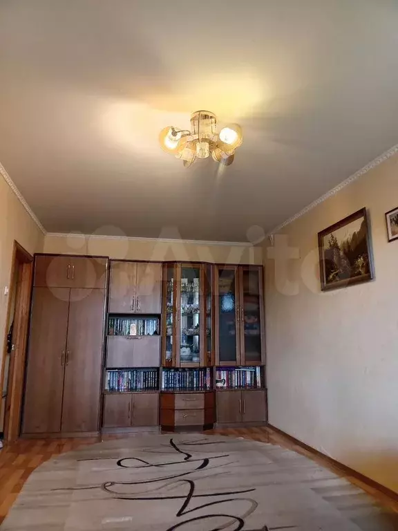 2-к. квартира, 52 м, 4/9 эт. - Фото 1