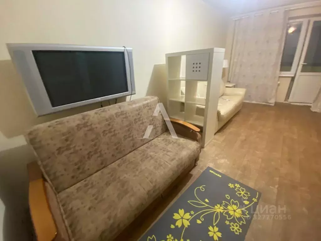 1-к кв. Самарская область, Самара ул. Осипенко, 24 (35.0 м) - Фото 1