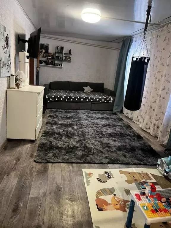 Дом в Еврейская автономная область, Смидовичский район, с. Даниловка ... - Фото 1