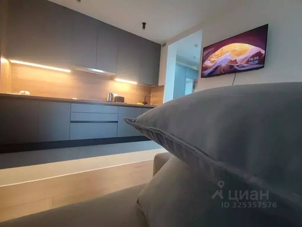 1-к кв. Москва Сигнальный проезд, 16к1 (40.0 м) - Фото 1