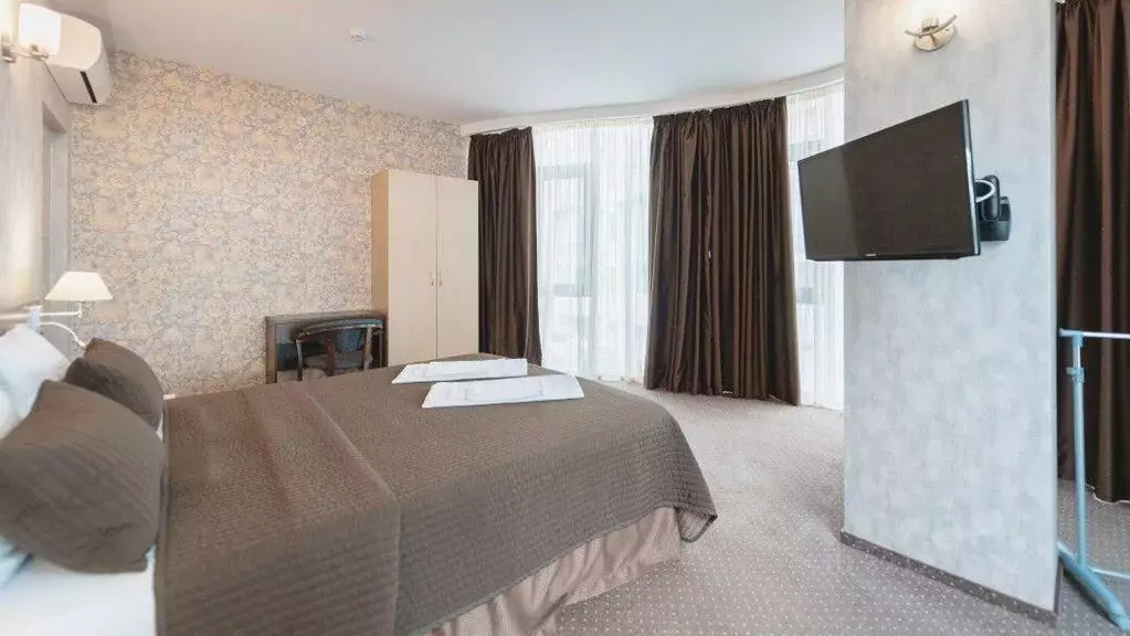 Комната Краснодарский край, Сочи Хоста жилрайон, ул. Платановая, 43/5 ... - Фото 2