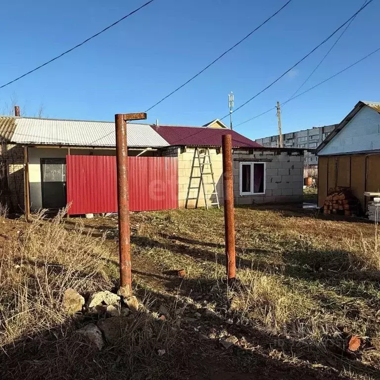 Дом в Татарстан, Елабуга Сосновая ул., 32 (50 м) - Фото 1