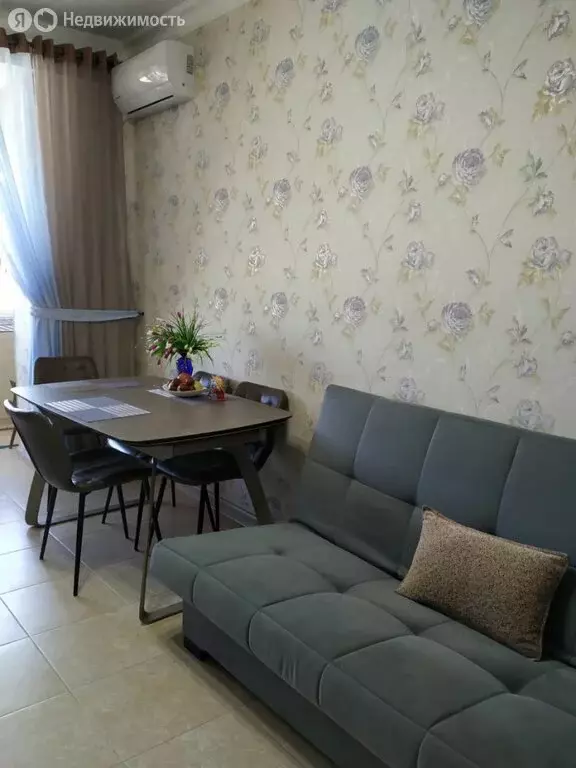 3-комнатная квартира: Махачкала, Гапцахская улица, 8 (92 м) - Фото 1