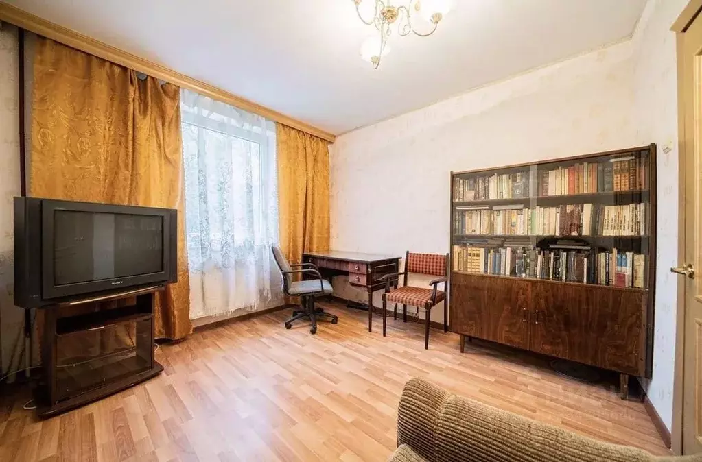 3-к кв. Санкт-Петербург Будапештская ул., 91К1 (61.4 м) - Фото 2