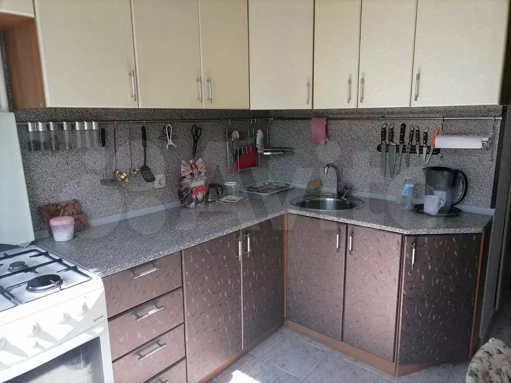1-к. квартира, 32 м, 5/9 эт. - Фото 0