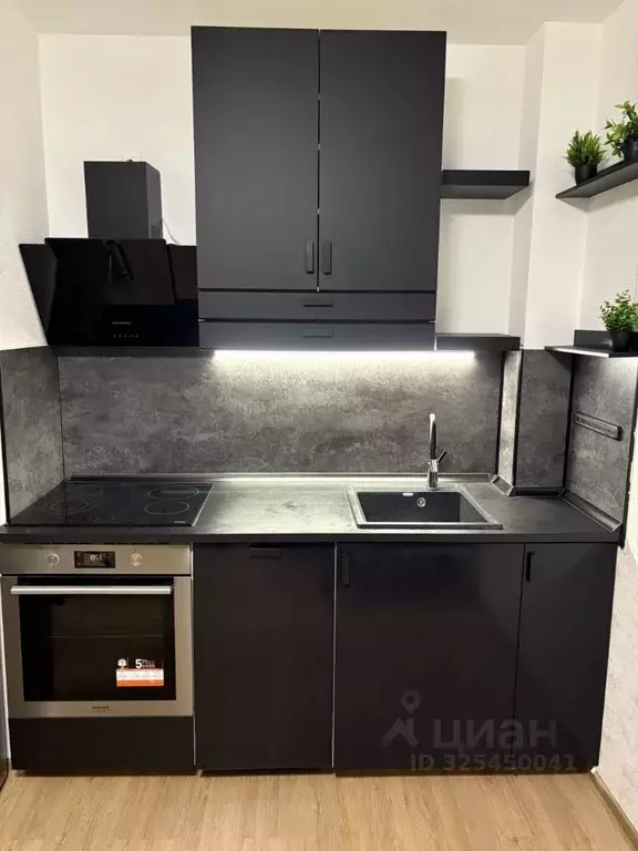 1-к кв. Санкт-Петербург наб. Черной речки, 3к2 (35.0 м) - Фото 2