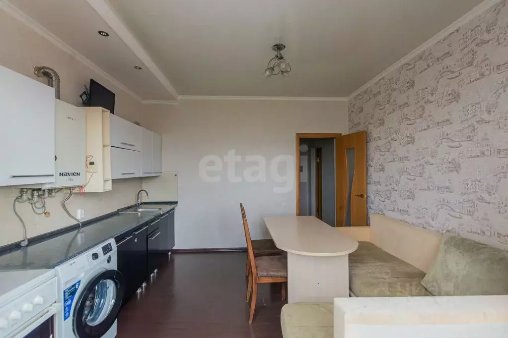 1-к кв. Адыгея, Тахтамукайский район, Яблоновский пгт ул. Гагарина, ... - Фото 1