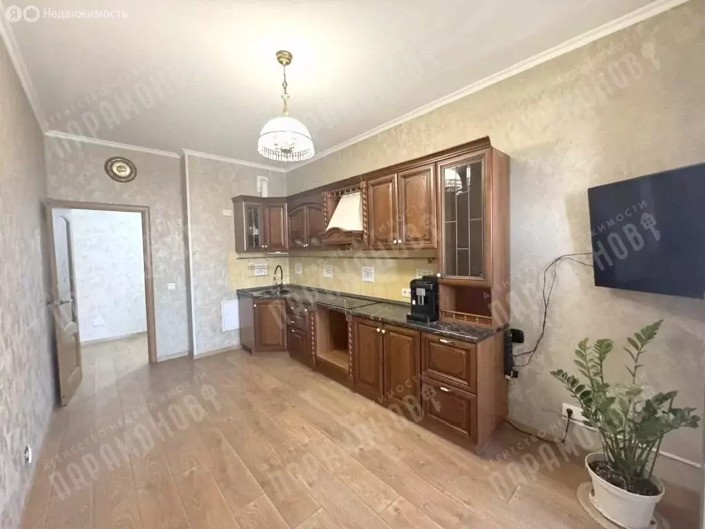 2-комнатная квартира: Тверь, улица Склизкова, 116к3 (70 м) - Фото 1