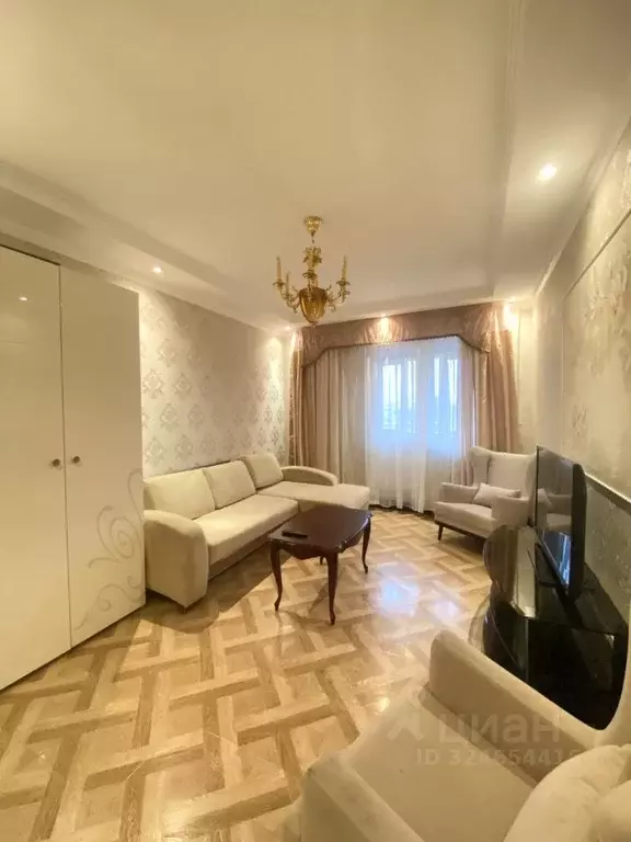 4-к кв. Москва Нагатинская наб., 40А (102.0 м) - Фото 1