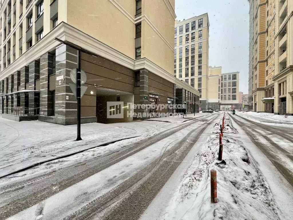 Гараж в Санкт-Петербург ул. Парфеновская, 6к2 (13 м) - Фото 0