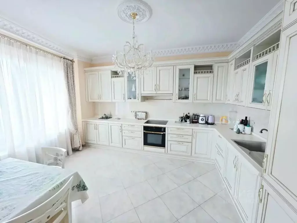 3-к кв. Москва Давыдковская ул., 16 (122.1 м) - Фото 2