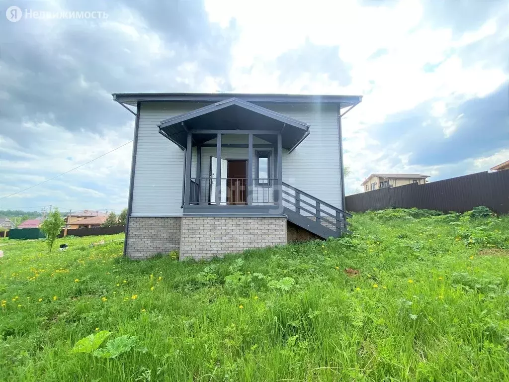 Дом в Дмитровский городской округ, коттеджный посёлок Панорамы (170.8 . - Фото 0