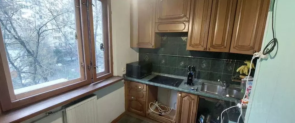 1-к кв. Москва ул. Бочкова, 6К2 (38.0 м) - Фото 2