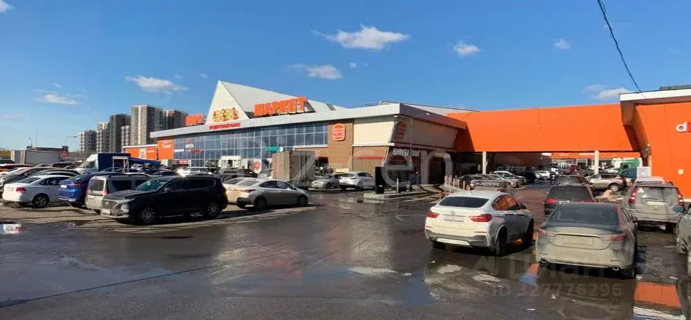 Офис в Москва Варшавское ш., 170Г (1336 м) - Фото 1