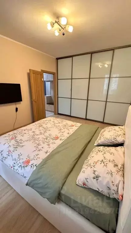 1-к кв. Санкт-Петербург 1-й Предпортовый проезд, 14 (40.0 м) - Фото 0