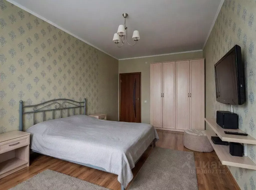 1-к кв. Москва ул. Верхние Поля, 35К3 (36.9 м) - Фото 1