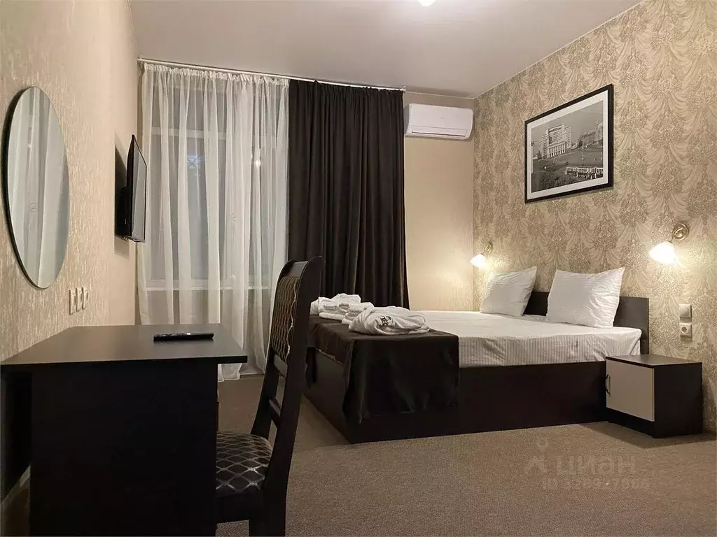 Комната Москва Ленинградский просп., 76К4 (27.0 м) - Фото 2