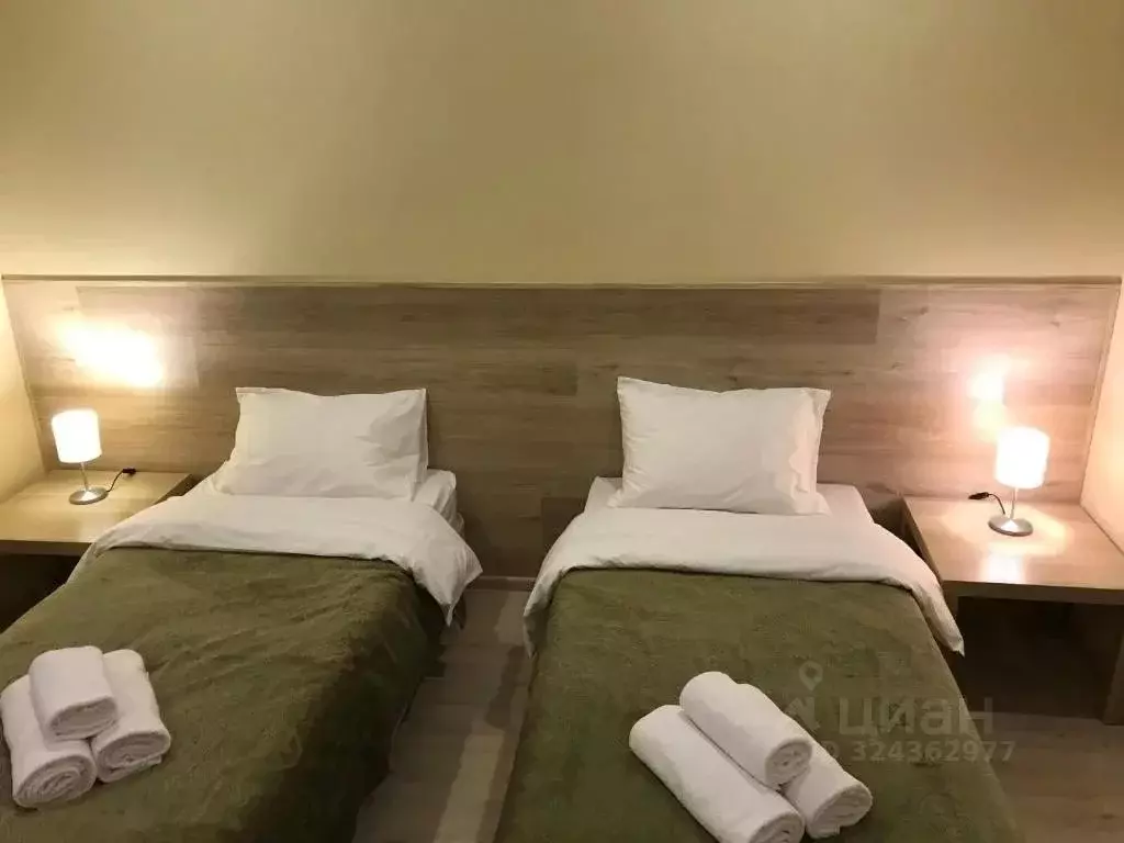 Комната Самарская область, Самара ул. Братьев Коростелевых, 100 - Фото 1