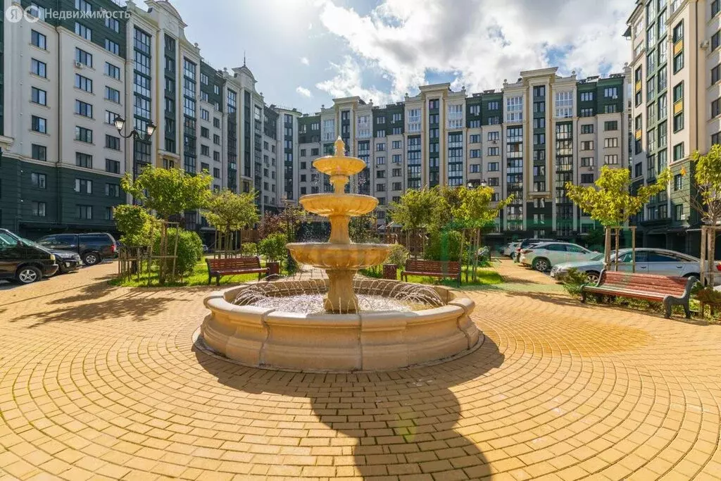 2-комнатная квартира: Зеленоградск, Большая Окружная улица, 2Б (60.3 ... - Фото 1