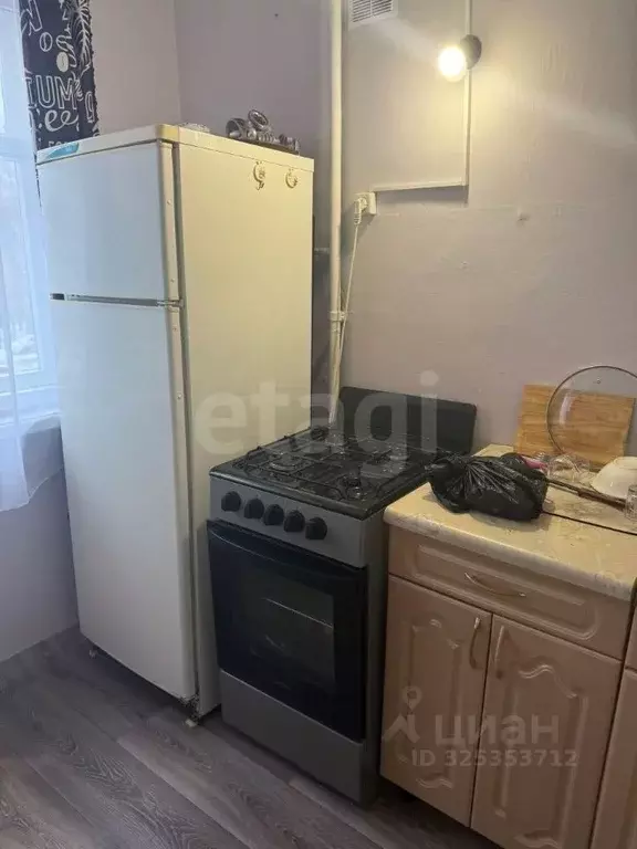 Комната Пермский край, Пермь ул. Аркадия Гайдара, 8 (17.2 м) - Фото 1