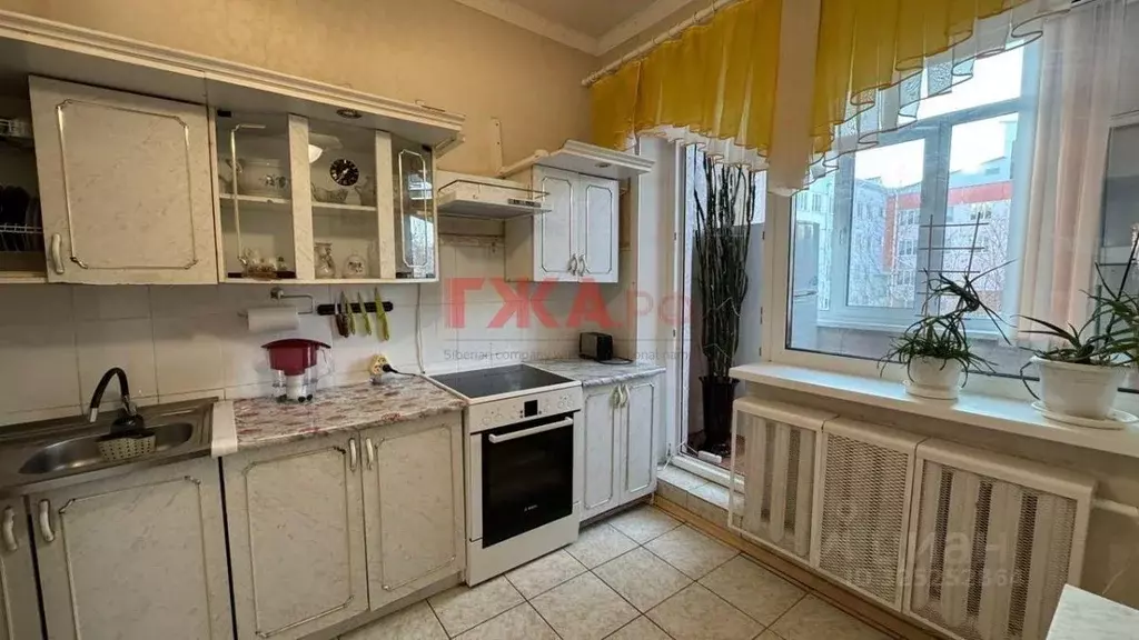 3-к кв. Саха (Якутия), Нерюнгри ул. Карла Маркса, 16 (70.0 м) - Фото 2