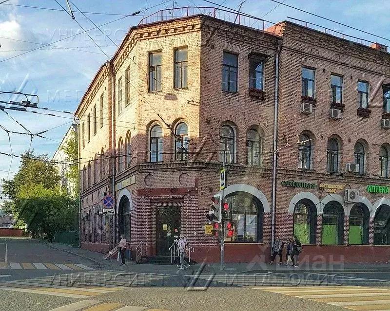 Помещение свободного назначения в Москва Новорязанская ул., 25С1 (15 ... - Фото 0