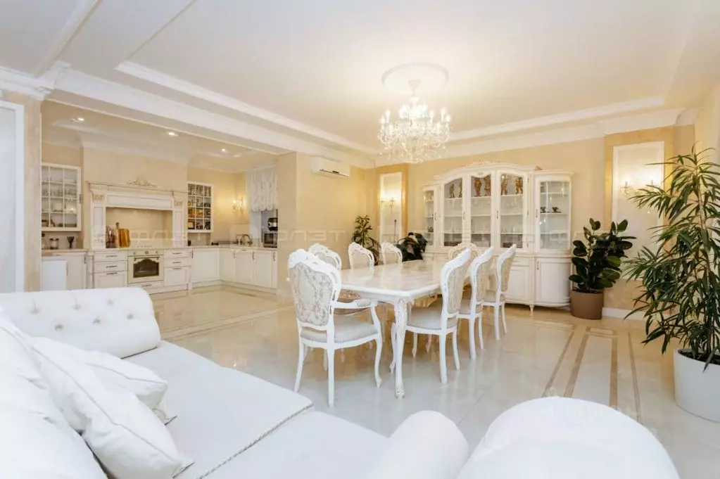 4-к кв. Татарстан, Казань ул. Зинина, 9/23 (501.7 м) - Фото 2