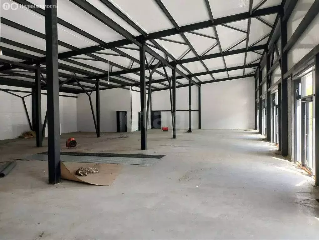 Торговая площадь (116.2 м) - Фото 1