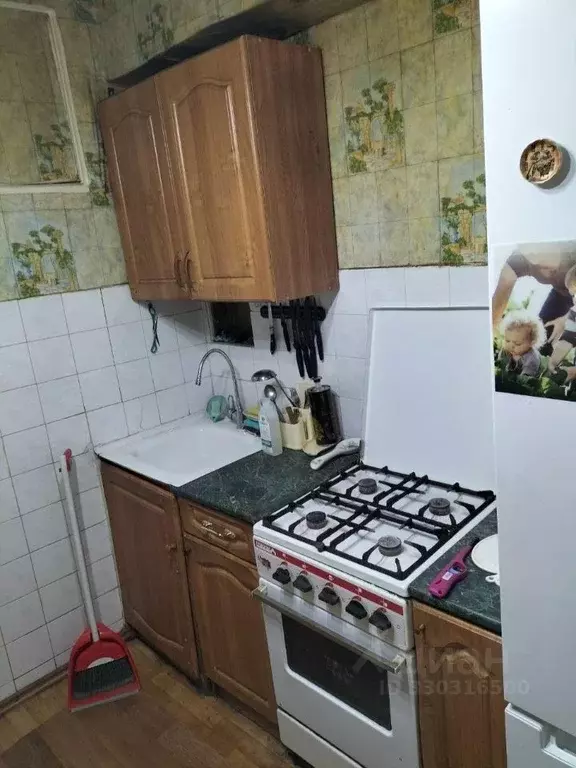 2-к кв. Москва Волгоградский просп., 143К1 (45.0 м) - Фото 2