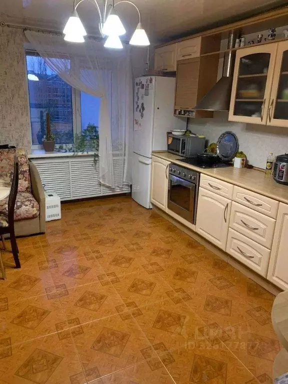 3-к кв. Белгородская область, Белгород Левобережная ул., 24а (100.0 м) - Фото 1