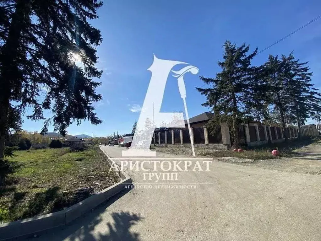 Участок в Ставропольский край, Пятигорск пер. Заветный, 1 (8.52 сот.) - Фото 2