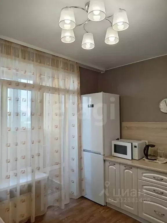 2-к кв. Тюменская область, Тюмень ДОК мкр, ул. Ботаническая, 1 (45.3 ... - Фото 1