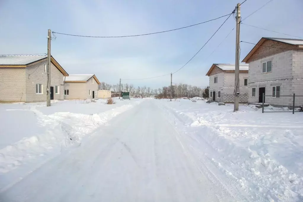 Дом в Алтайский край, Барнаул городской округ, пос. Центральный ул. ... - Фото 2