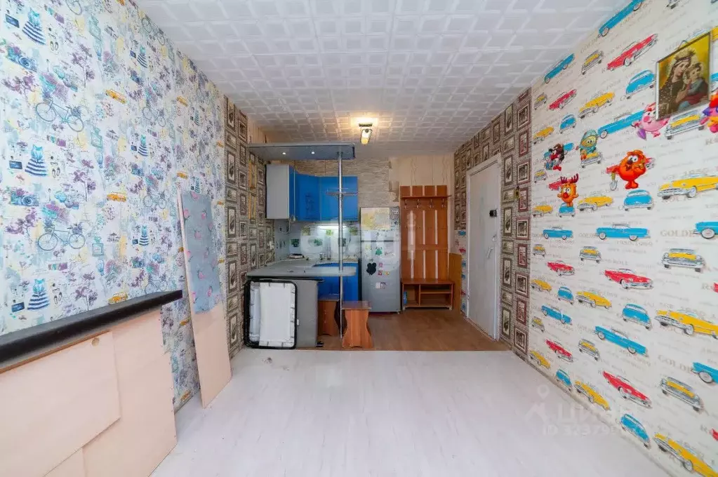 Комната Курганская область, Курган Автозаводская ул., 8 (12.0 м) - Фото 1