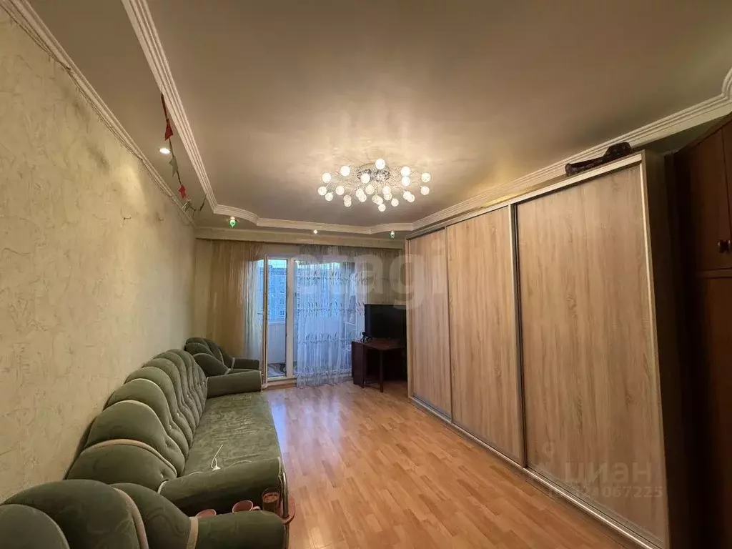 2-к кв. Курганская область, Шадринск Красноармейская ул., 35 (52.2 м) - Фото 0