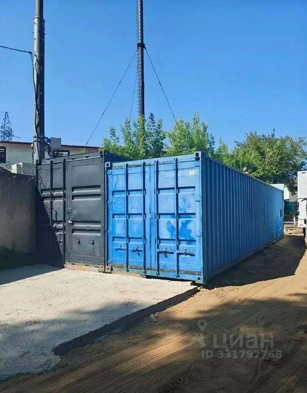 Склад в Московская область, Люберцы городской округ, Томилино пгт ул. ... - Фото 2
