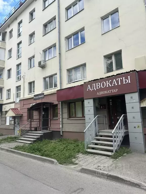 Офис в Башкортостан, Уфа просп. Октября, 8 (43 м) - Фото 1