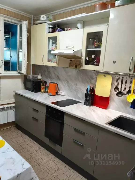 2-к кв. Самарская область, Тольятти Ленинский просп., 21 (46.1 м) - Фото 2